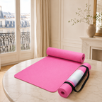 Mat de Yoga Antideslizante | Rosa