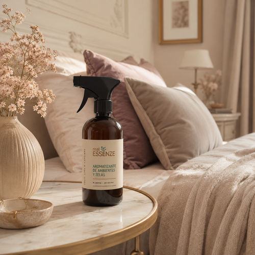 Aromatizante de Ambientes y Telas