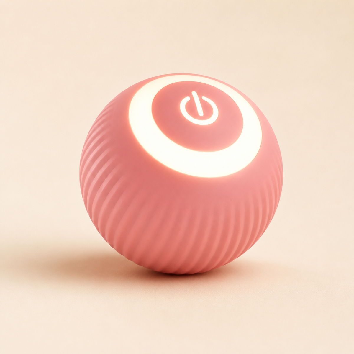 Pelota Interactiva LED para Gatos